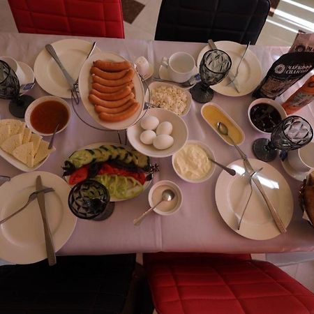 Flamenco Hotel Sisian Ngoại thất bức ảnh