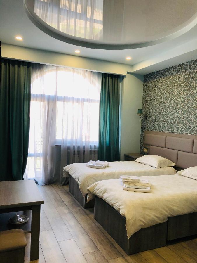 Flamenco Hotel Sisian Ngoại thất bức ảnh