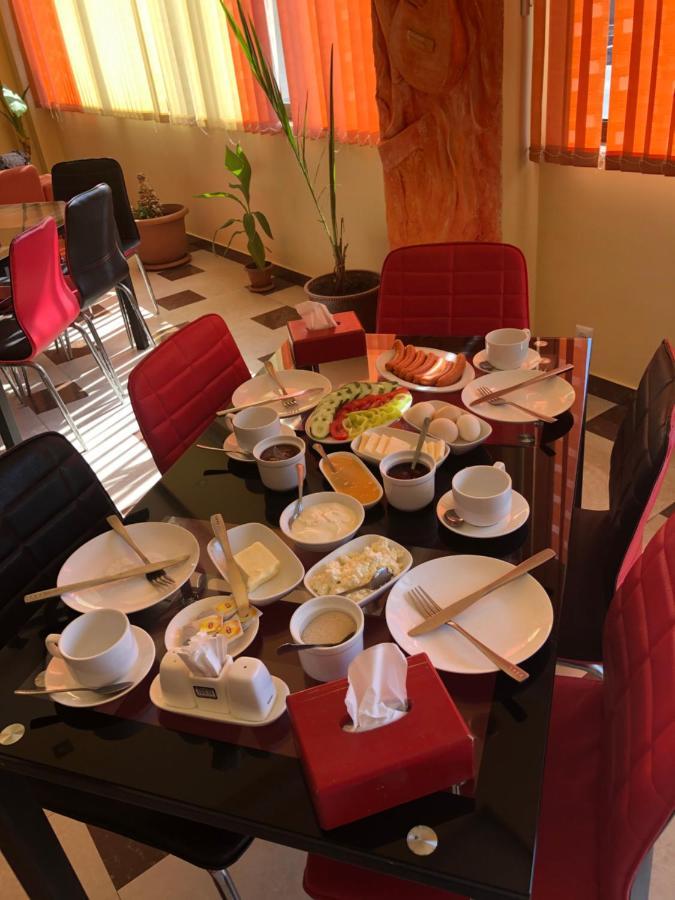Flamenco Hotel Sisian Ngoại thất bức ảnh