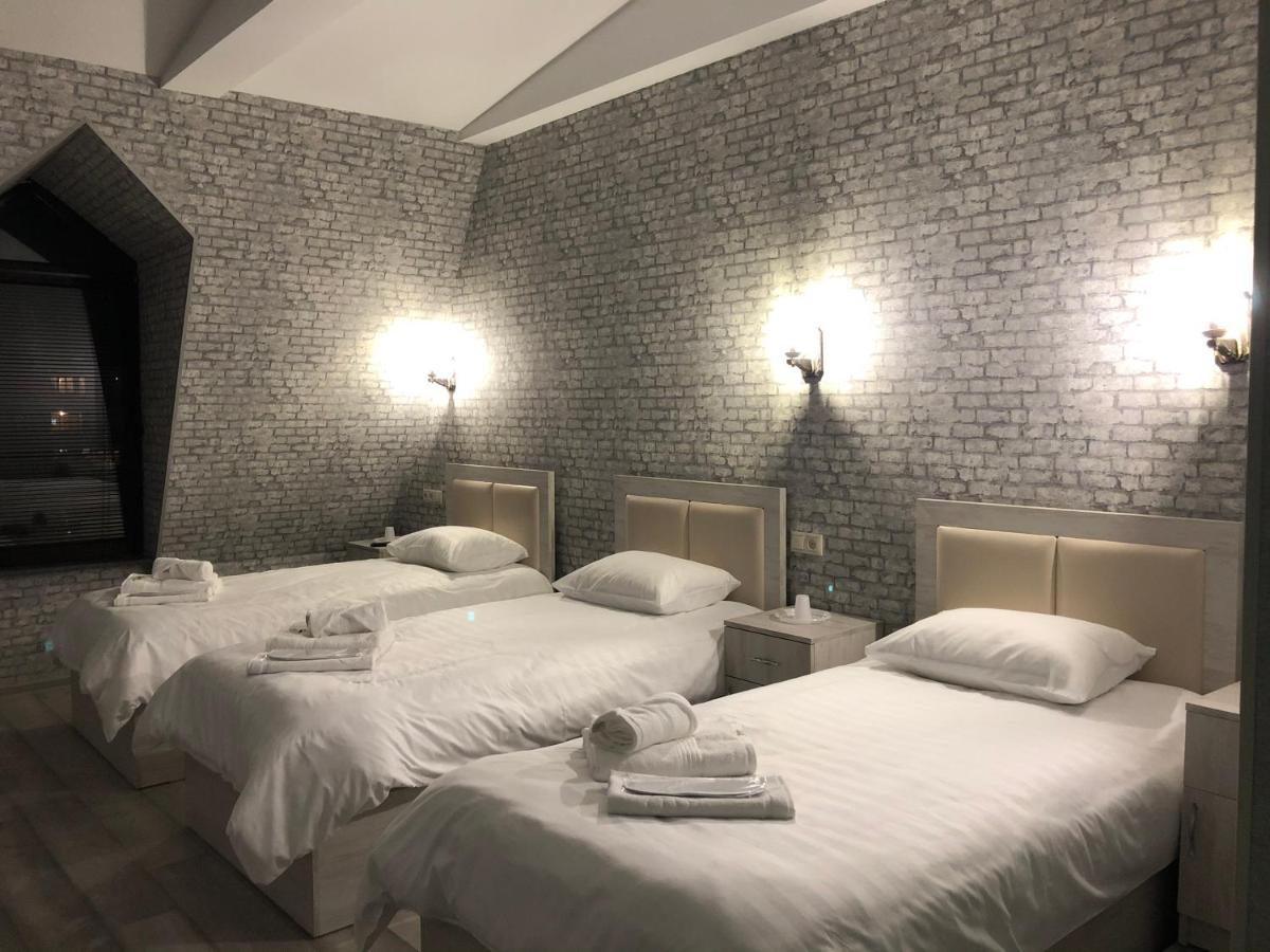 Flamenco Hotel Sisian Ngoại thất bức ảnh