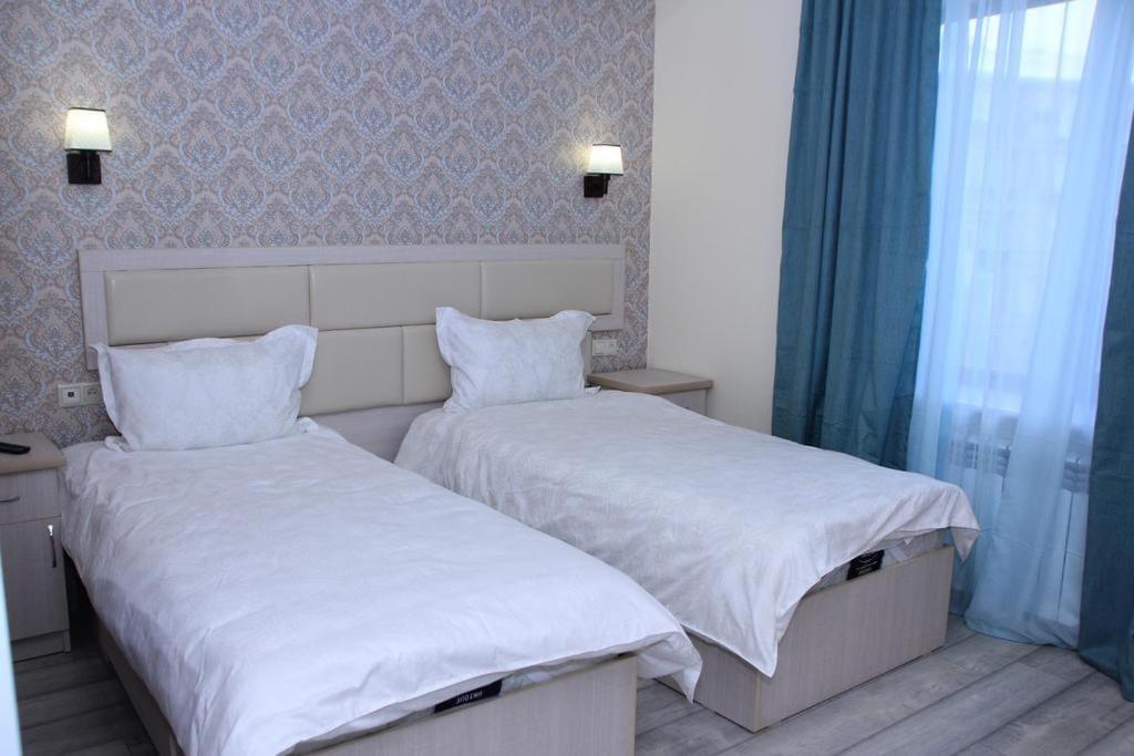 Flamenco Hotel Sisian Ngoại thất bức ảnh