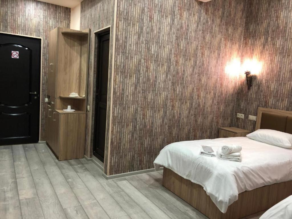 Flamenco Hotel Sisian Ngoại thất bức ảnh