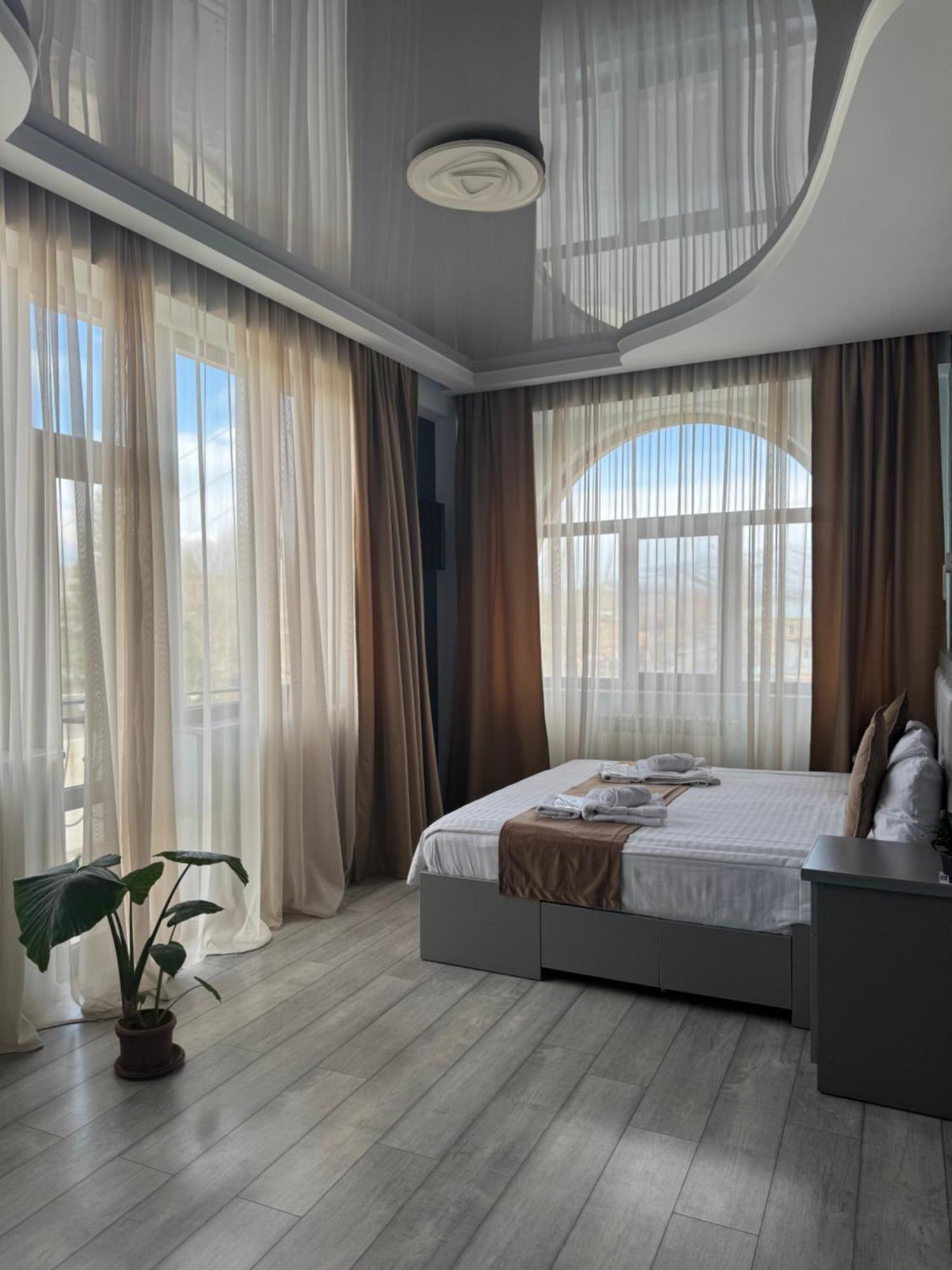 Flamenco Hotel Sisian Ngoại thất bức ảnh