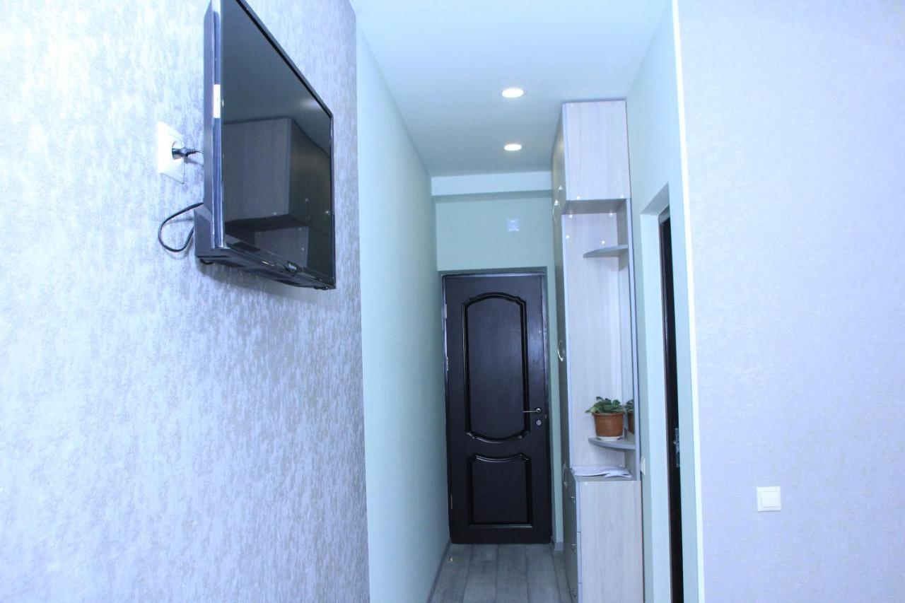 Flamenco Hotel Sisian Ngoại thất bức ảnh