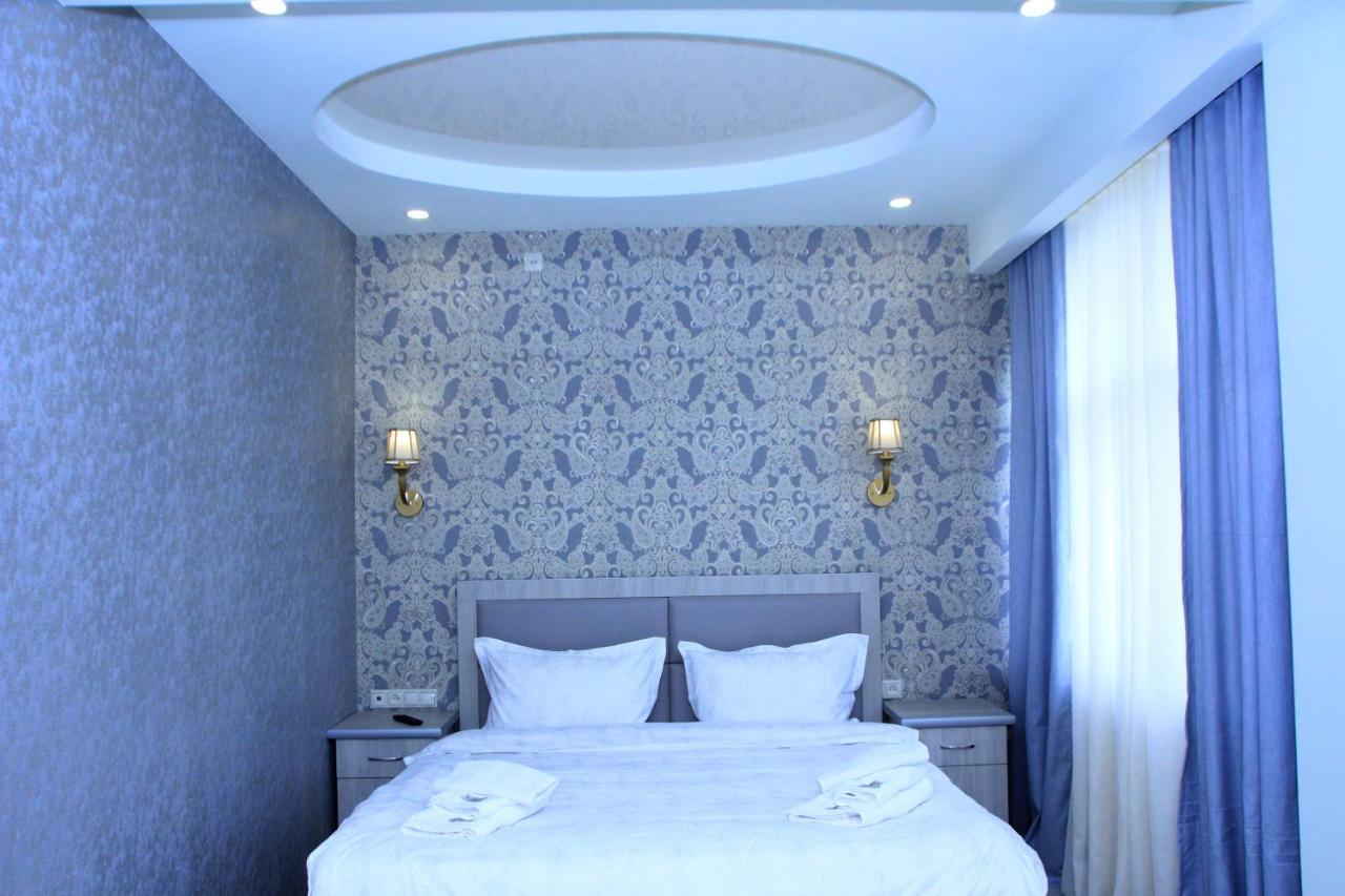 Flamenco Hotel Sisian Ngoại thất bức ảnh