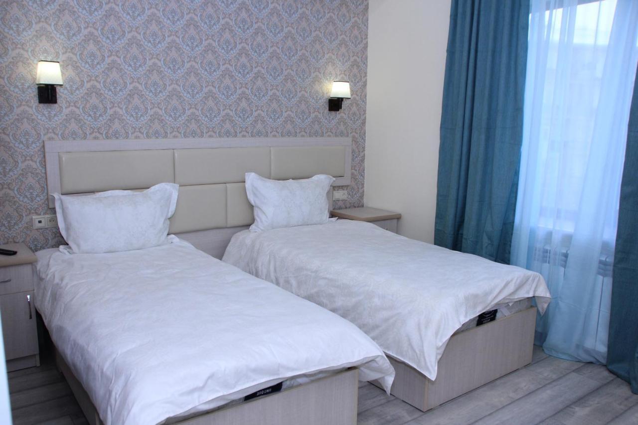 Flamenco Hotel Sisian Ngoại thất bức ảnh