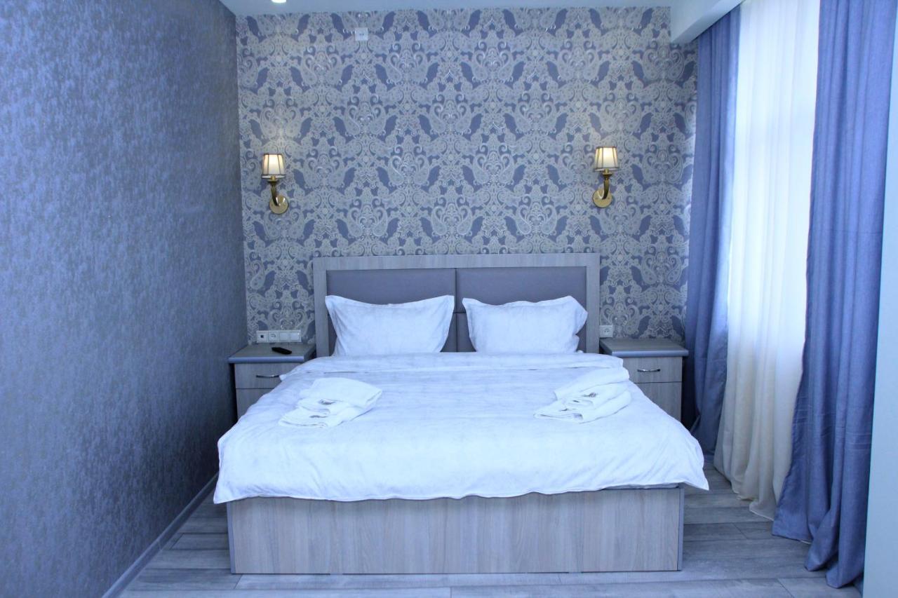 Flamenco Hotel Sisian Ngoại thất bức ảnh