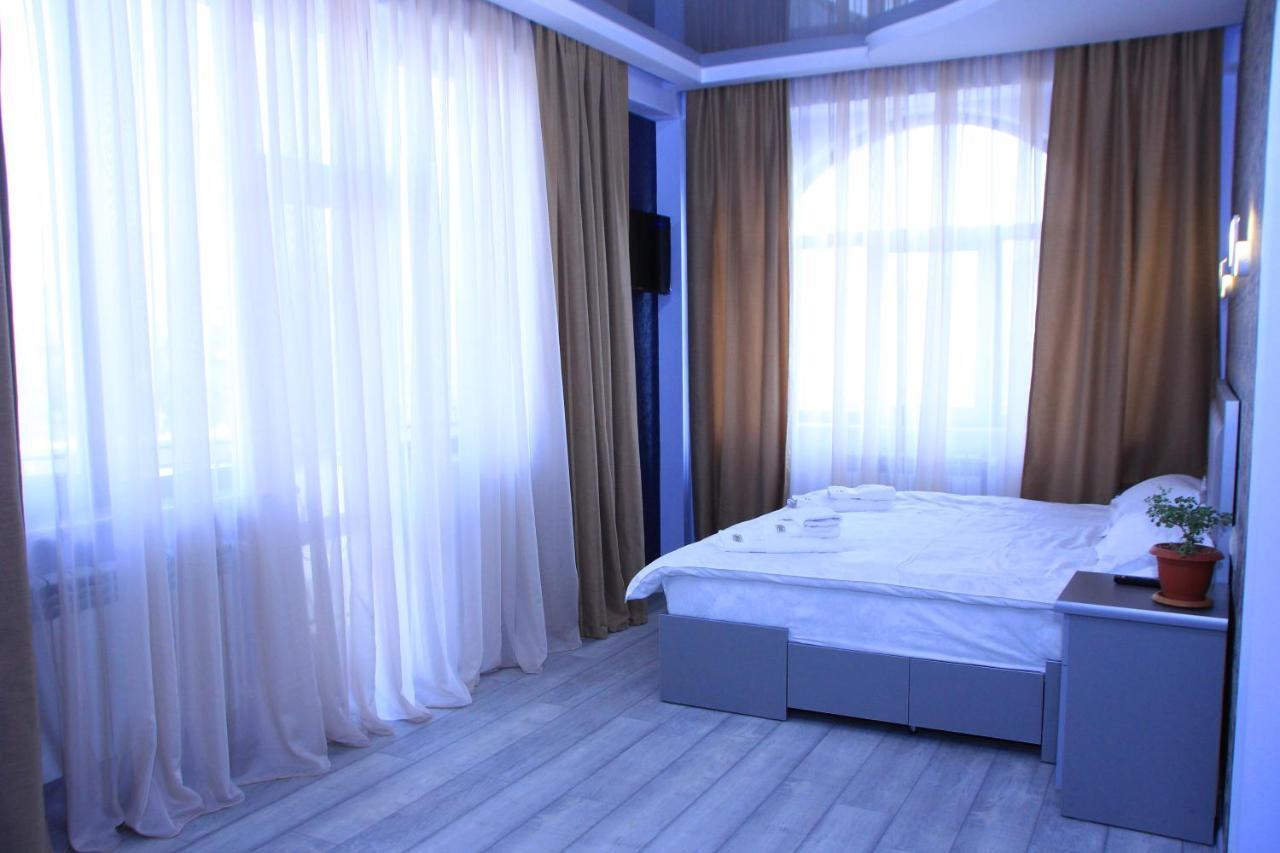 Flamenco Hotel Sisian Ngoại thất bức ảnh