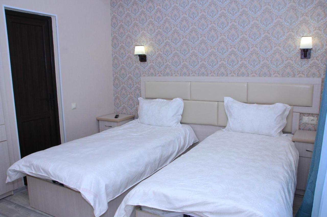 Flamenco Hotel Sisian Ngoại thất bức ảnh