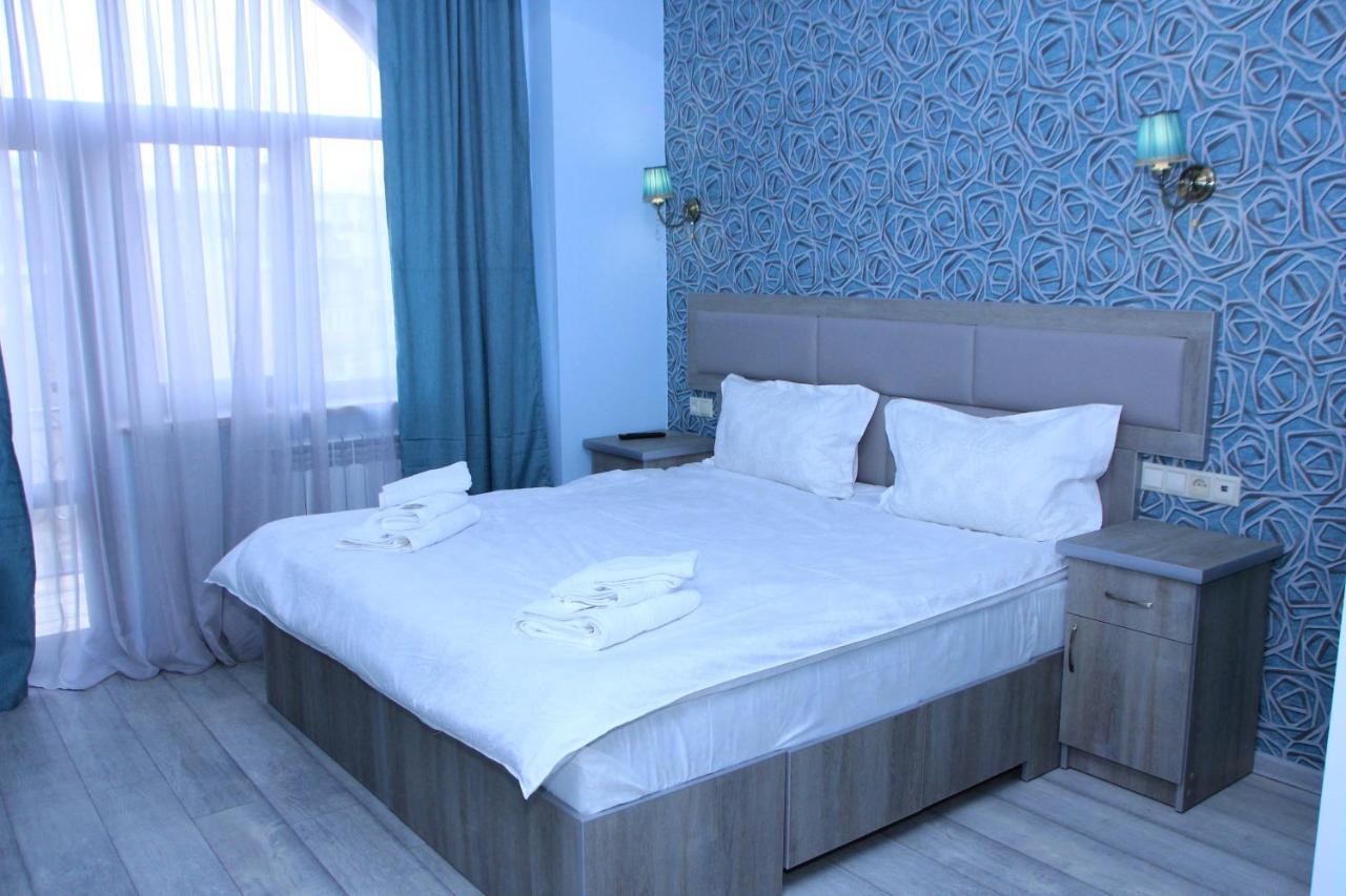 Flamenco Hotel Sisian Ngoại thất bức ảnh
