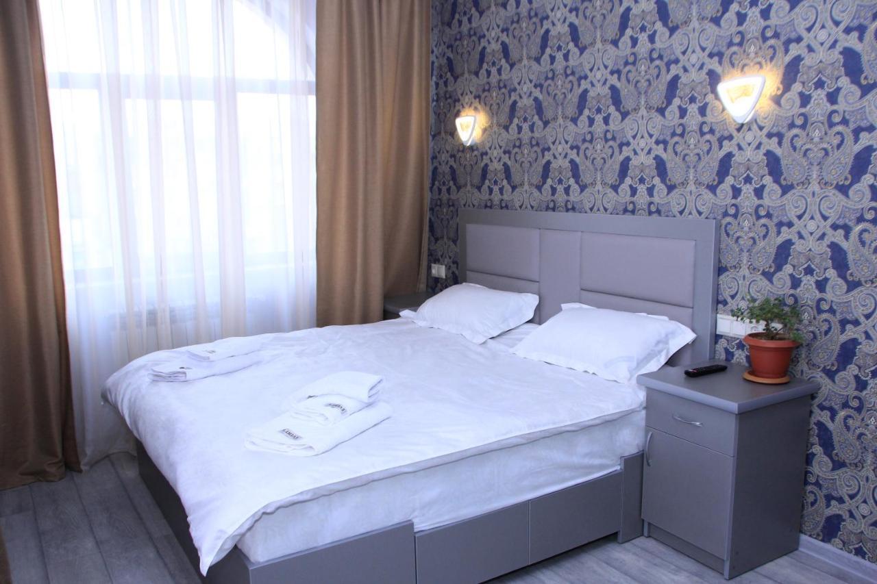 Flamenco Hotel Sisian Ngoại thất bức ảnh