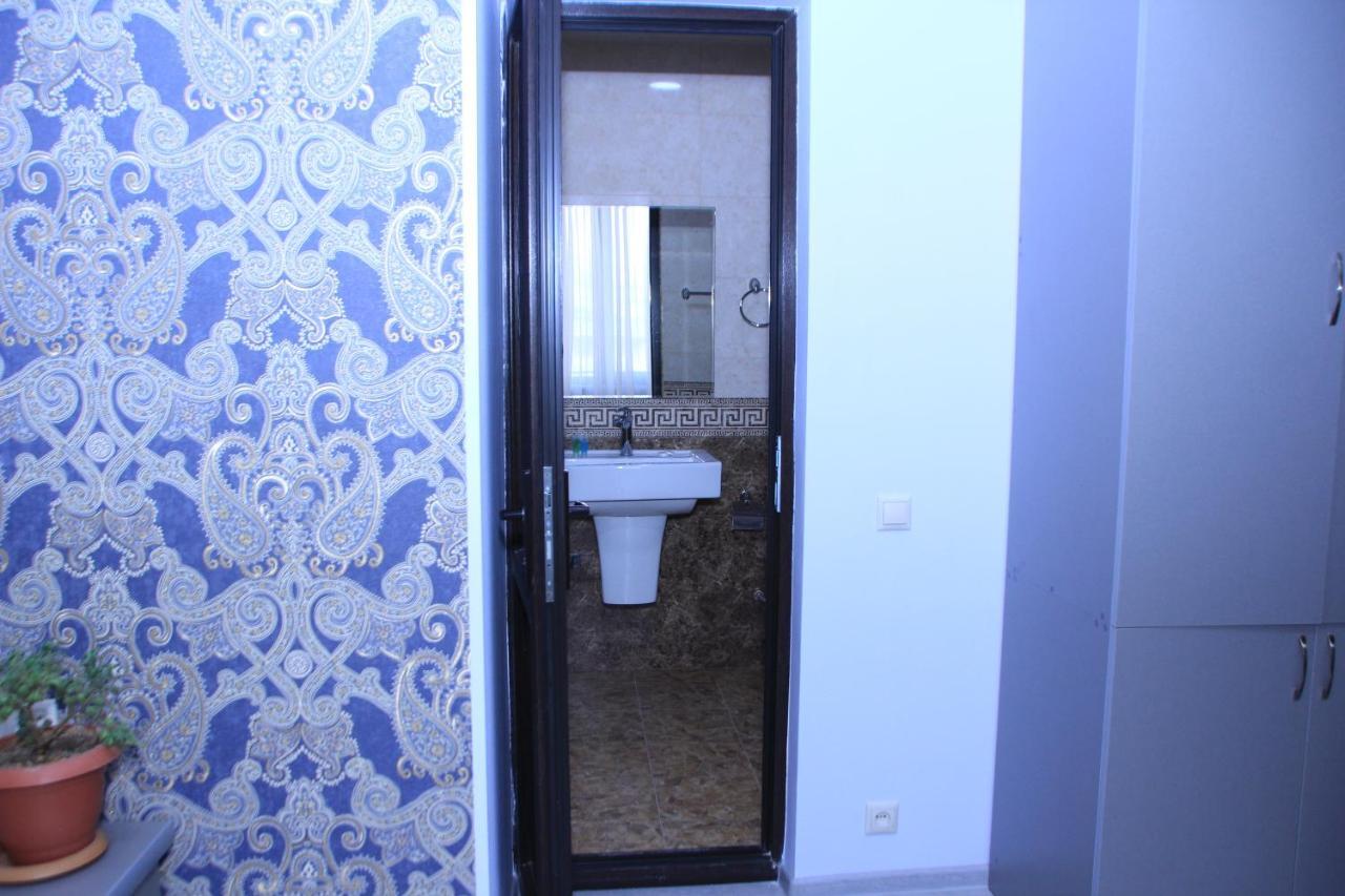Flamenco Hotel Sisian Ngoại thất bức ảnh